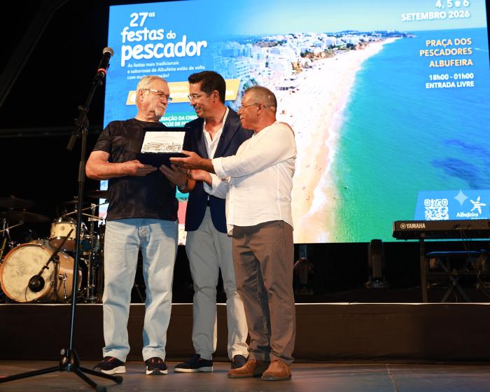 27.ª edição das Festas do Pescador - ampliar imagem ou passar à próxima