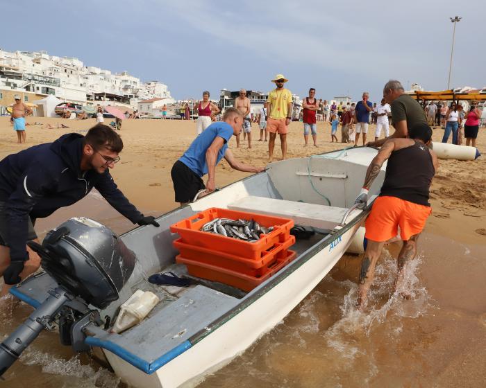 27.ª edição das Festas do Pescador - ampliar imagem ou passar à próxima