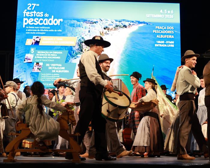 27.ª edição das Festas do Pescador - ampliar imagem ou passar à próxima