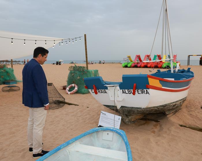 27.ª edição das Festas do Pescador - ampliar imagem ou passar à próxima