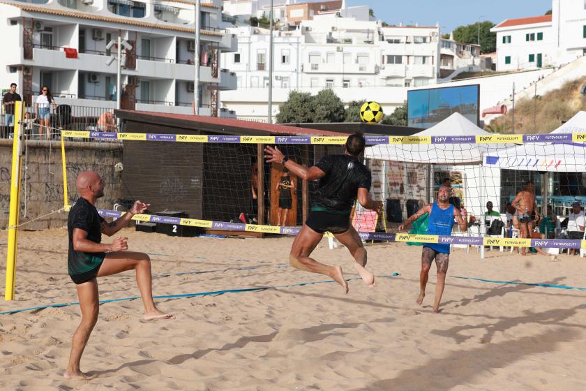 FUTEVÓLEI NO VERÃO DESPORTIVO 2026 - ampliar imagem ou passar à próxima