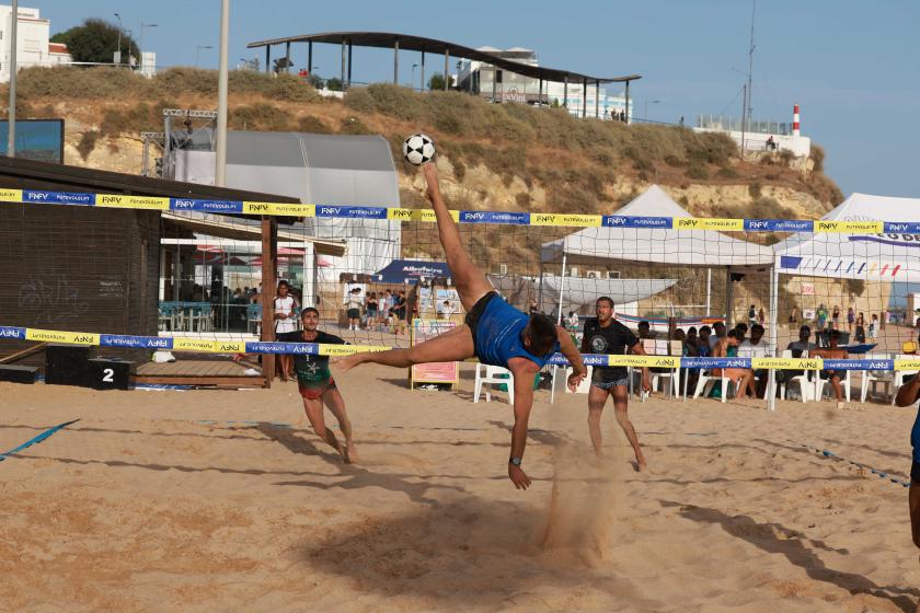 FUTEVÓLEI NO VERÃO DESPORTIVO 2026 - ampliar imagem ou passar à próxima