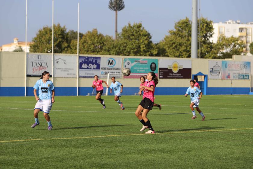 Albuhera Women’s Cup destaca talento do futebol feminino - ampliar imagem ou passar à próxima