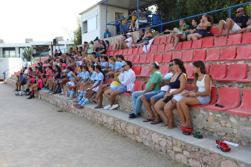 Albuhera Women’s Cup destaca talento do futebol feminino - ampliar imagem ou passar à próxima