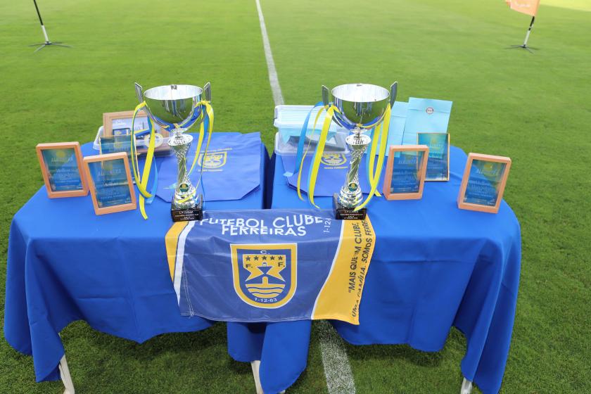 Albuhera Women’s Cup destaca talento do futebol feminino - ampliar imagem ou passar à próxima