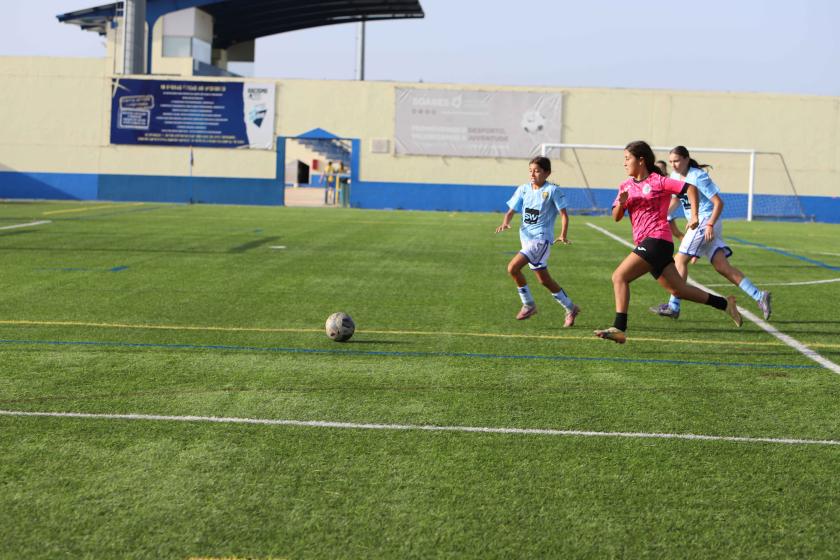 Albuhera Women’s Cup destaca talento do futebol feminino - ampliar imagem ou passar à próxima
