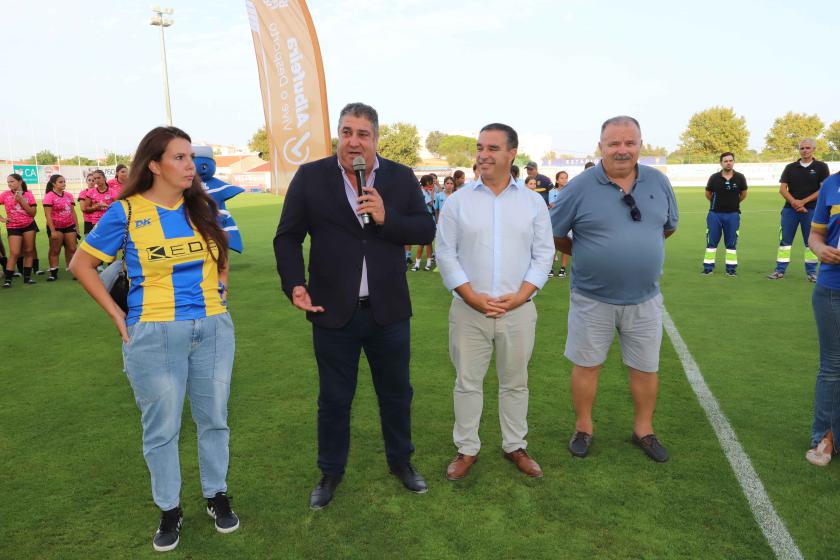 Albuhera Women’s Cup destaca talento do futebol feminino - ampliar imagem ou passar à próxima