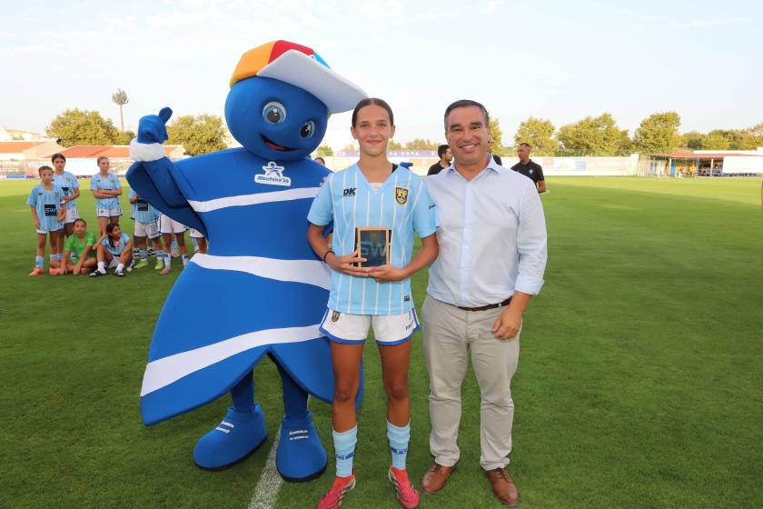 Albuhera Women’s Cup destaca talento do futebol feminino - ampliar imagem ou passar à próxima
