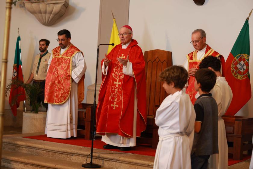festa em honra do Beato Vicente em Albufeira - ampliar imagem ou passar à próxima