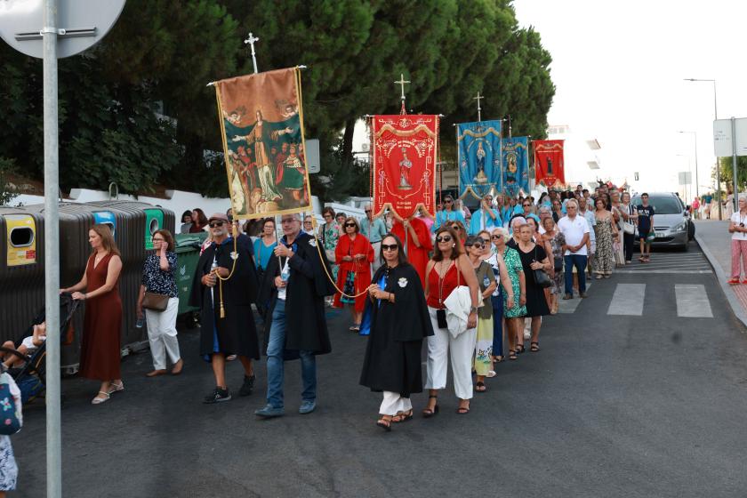 festa em honra do Beato Vicente em Albufeira - ampliar imagem ou passar à próxima