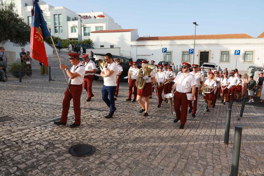 festa em honra do Beato Vicente em Albufeira - ampliar imagem ou passar à próxima