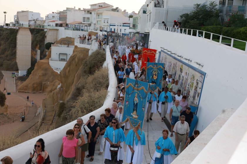 festa em honra do Beato Vicente em Albufeira - ampliar imagem ou passar à próxima
