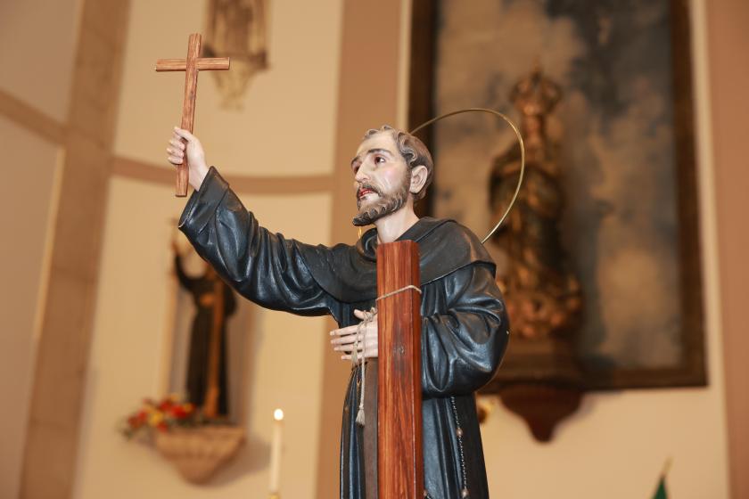 festa em honra do Beato Vicente em Albufeira - ampliar imagem ou passar à próxima