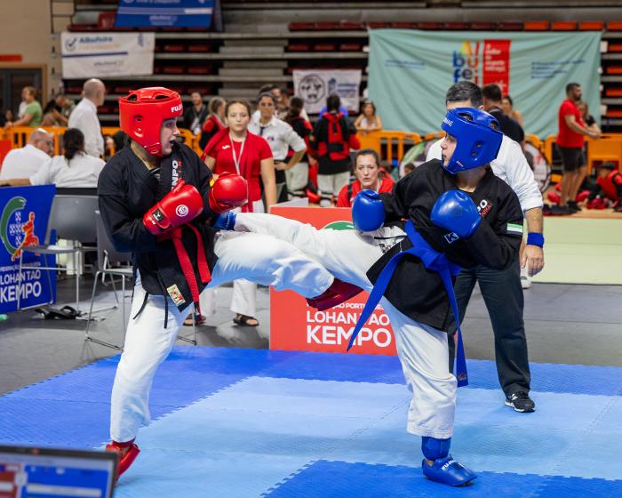 Campeonato Internacional de Kempo – Albufeira 2026 - ampliar imagem ou passar à próxima