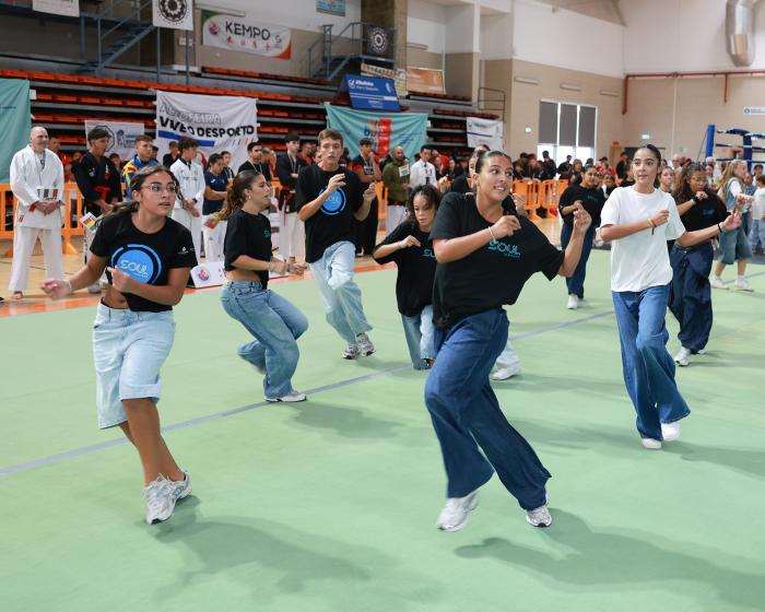 Campeonato Internacional de Kempo – Albufeira 2026 - ampliar imagem ou passar à próxima