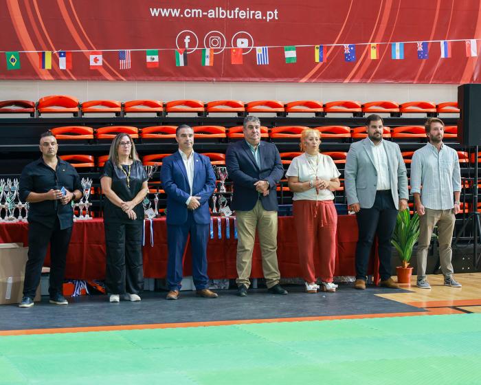 Campeonato Internacional de Kempo – Albufeira 2026 - ampliar imagem ou passar à próxima