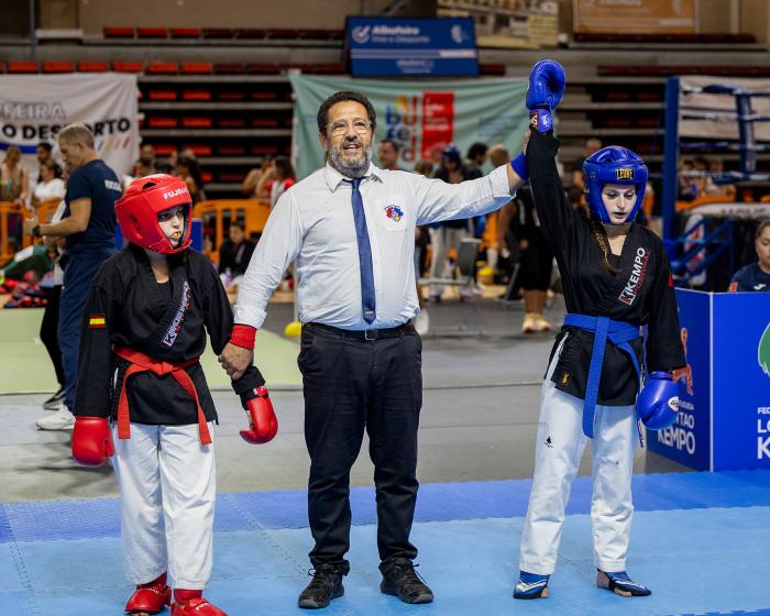 Campeonato Internacional de Kempo – Albufeira 2026 - ampliar imagem ou passar à próxima