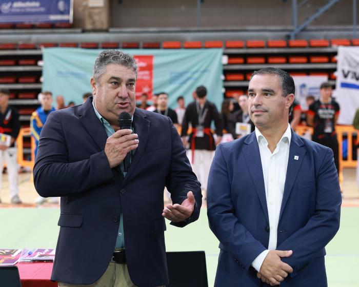 Campeonato Internacional de Kempo – Albufeira 2026 - ampliar imagem ou passar à próxima