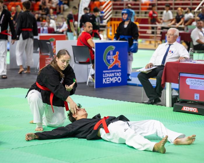 Campeonato Internacional de Kempo – Albufeira 2026 - ampliar imagem ou passar à próxima