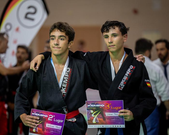 Campeonato Internacional de Kempo – Albufeira 2026 - ampliar imagem ou passar à próxima