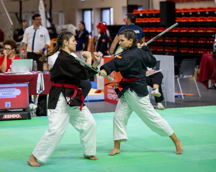 Campeonato Internacional de Kempo – Albufeira 2026 - ampliar imagem ou passar à próxima