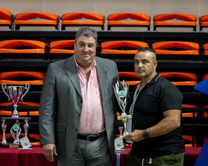 Campeonato Internacional de Kempo – Albufeira 2026 - ampliar imagem ou passar à próxima