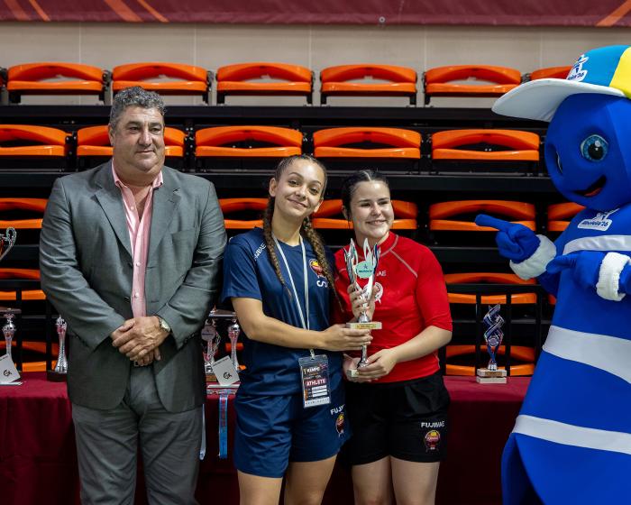 Campeonato Internacional de Kempo – Albufeira 2026 - ampliar imagem ou passar à próxima