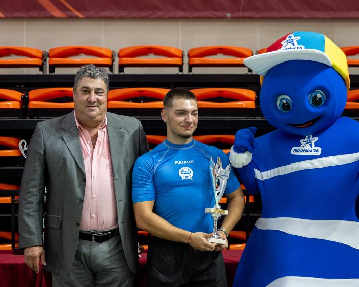 Campeonato Internacional de Kempo – Albufeira 2026 - ampliar imagem ou passar à próxima