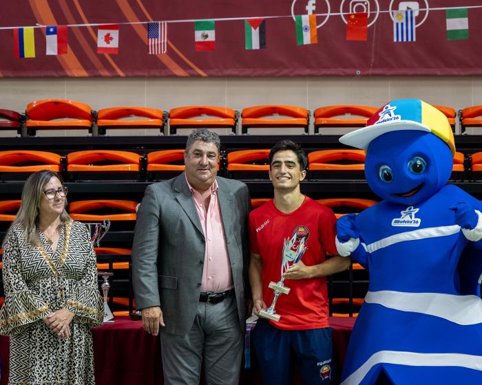 Campeonato Internacional de Kempo – Albufeira 2026 - ampliar imagem ou passar à próxima