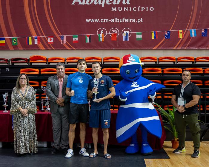 Campeonato Internacional de Kempo – Albufeira 2026 - ampliar imagem ou passar à próxima