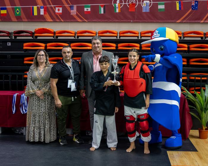 Campeonato Internacional de Kempo – Albufeira 2026 - ampliar imagem ou passar à próxima