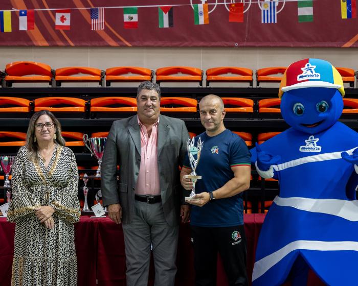 Campeonato Internacional de Kempo – Albufeira 2026 - ampliar imagem ou passar à próxima