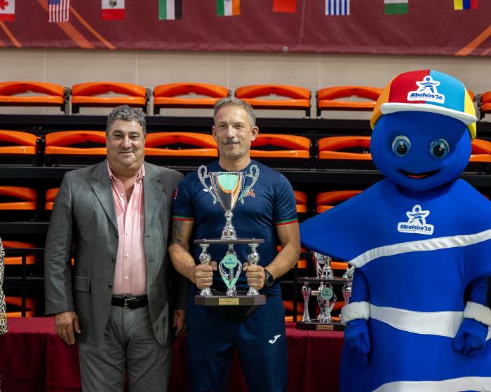 Campeonato Internacional de Kempo – Albufeira 2026 - ampliar imagem ou passar à próxima