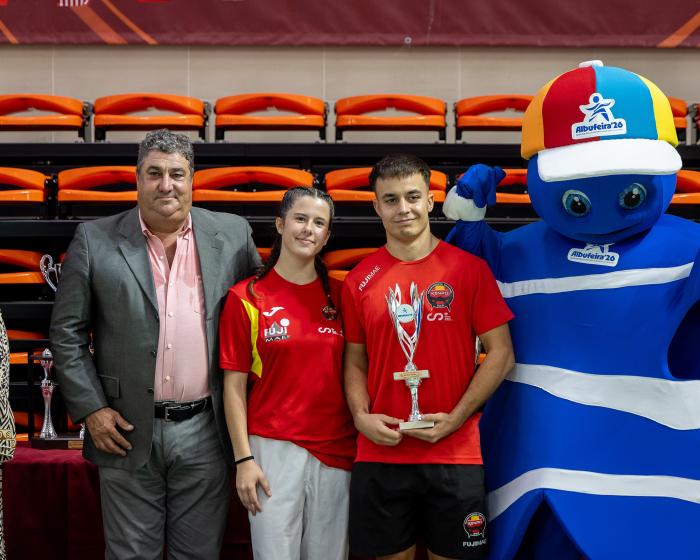 Campeonato Internacional de Kempo – Albufeira 2026 - ampliar imagem ou passar à próxima