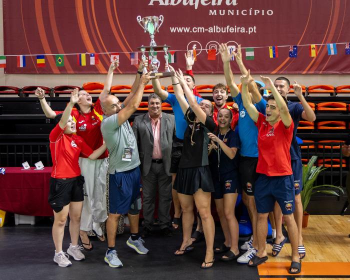 Campeonato Internacional de Kempo – Albufeira 2026 - ampliar imagem ou passar à próxima