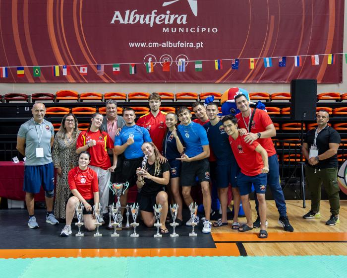 Campeonato Internacional de Kempo – Albufeira 2026 - ampliar imagem ou passar à próxima