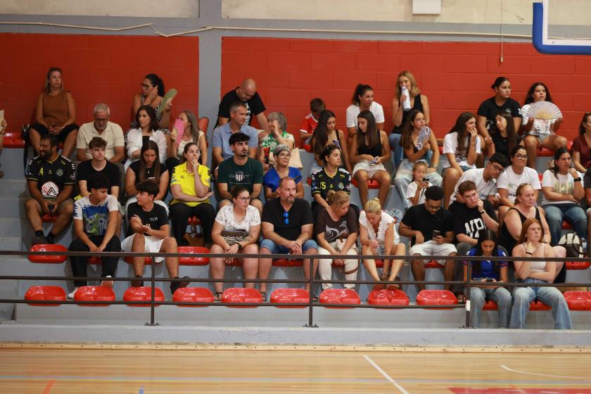 Albufeira recebeu supertaças de andebol do Algarve - ampliar imagem ou passar à próxima