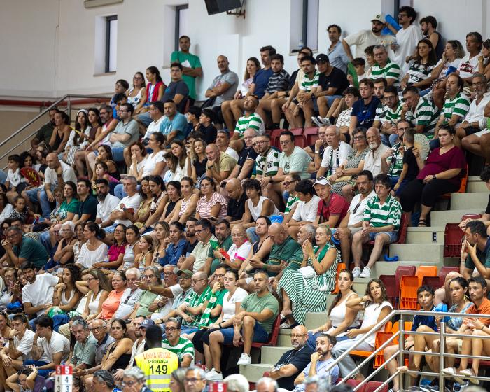 FC Porto conquista Supertaça Mário Saldanha em Albufeira - ampliar imagem ou passar à próxima