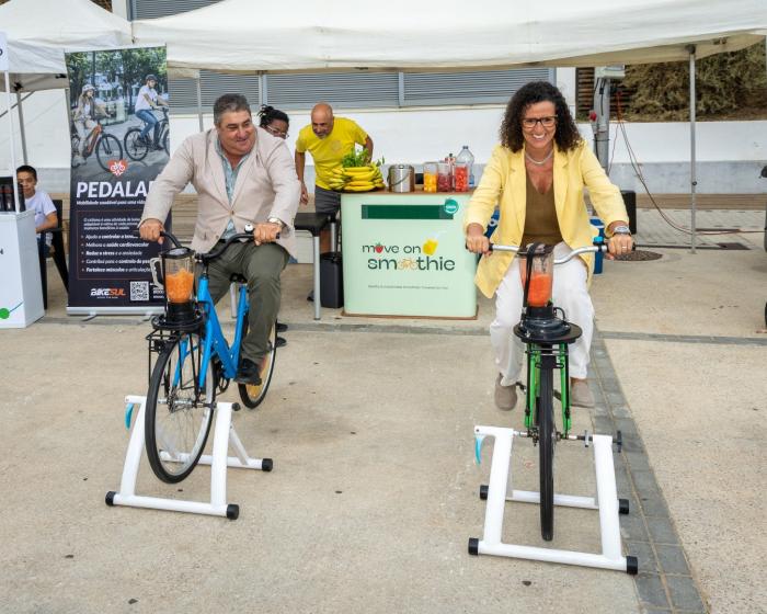 Semana Europeia do Desporto encerra em Albufeira - ampliar imagem ou passar à próxima