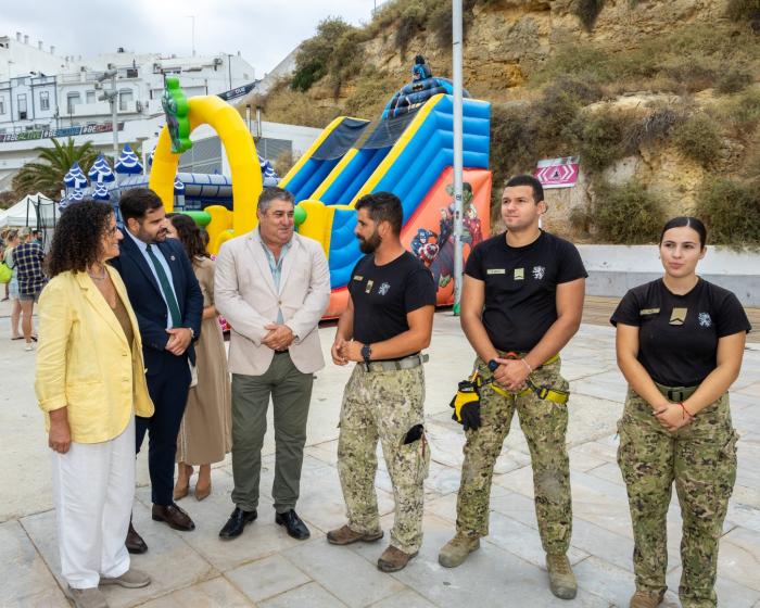 Semana Europeia do Desporto encerra em Albufeira - ampliar imagem ou passar à próxima