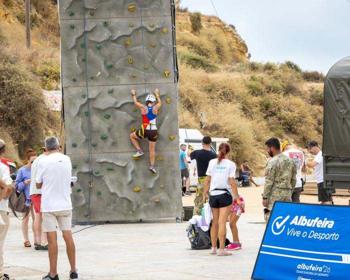 Semana Europeia do Desporto encerra em Albufeira - ampliar imagem ou passar à próxima