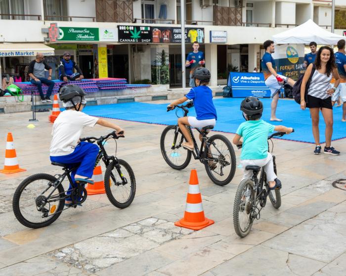 Semana Europeia do Desporto encerra em Albufeira - ampliar imagem ou passar à próxima