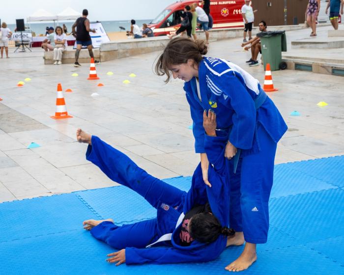 Semana Europeia do Desporto encerra em Albufeira - ampliar imagem ou passar à próxima