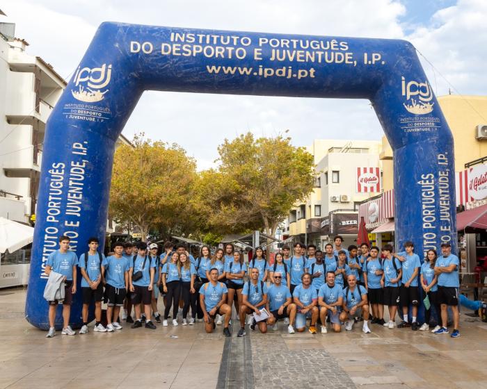Semana Europeia do Desporto encerra em Albufeira - ampliar imagem ou passar à próxima