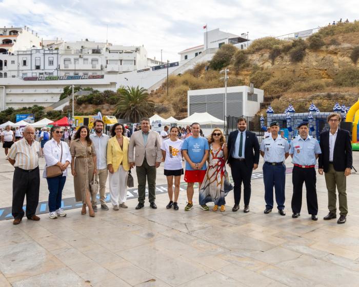 Semana Europeia do Desporto encerra em Albufeira - ampliar imagem ou passar à próxima