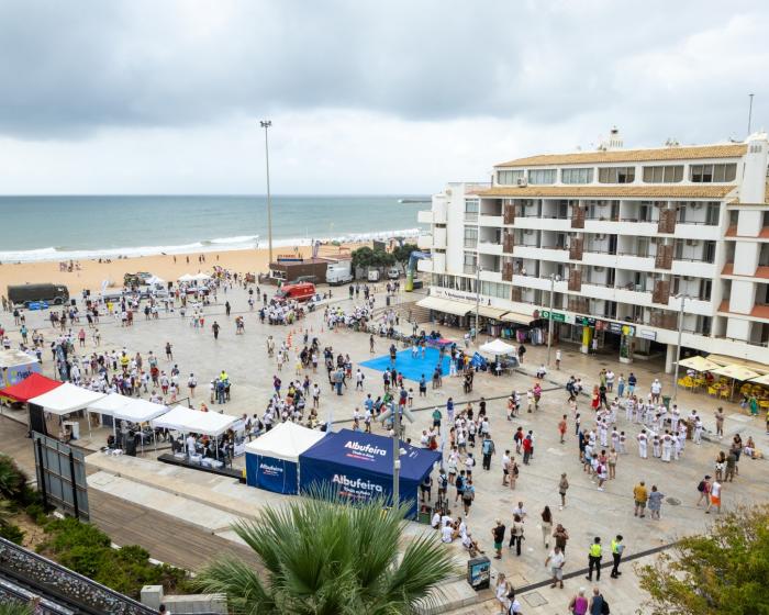 Semana Europeia do Desporto encerra em Albufeira - ampliar imagem ou passar à próxima