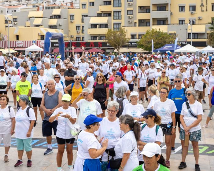 Semana Europeia do Desporto encerra em Albufeira - ampliar imagem ou passar à próxima