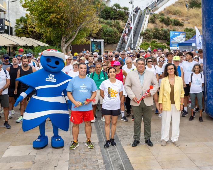 Semana Europeia do Desporto encerra em Albufeira - ampliar imagem ou passar à próxima