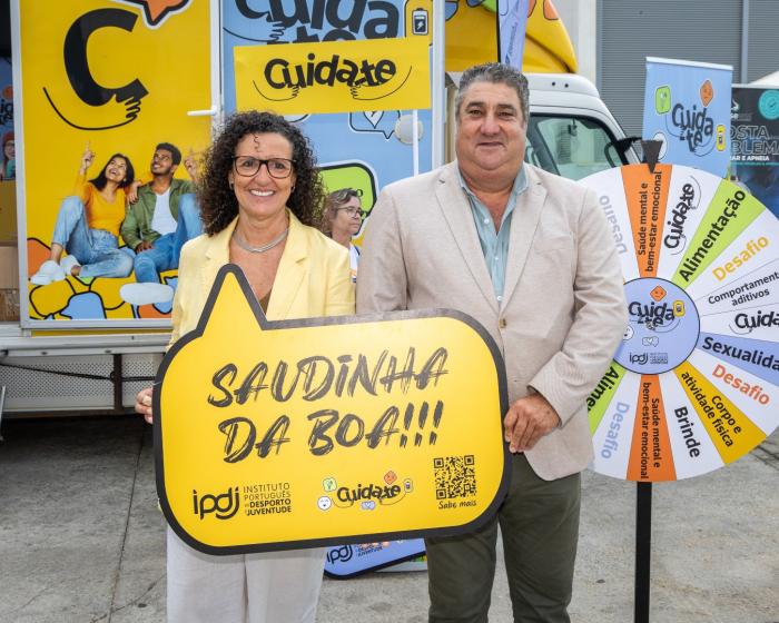 Semana Europeia do Desporto encerra em Albufeira - ampliar imagem ou passar à próxima