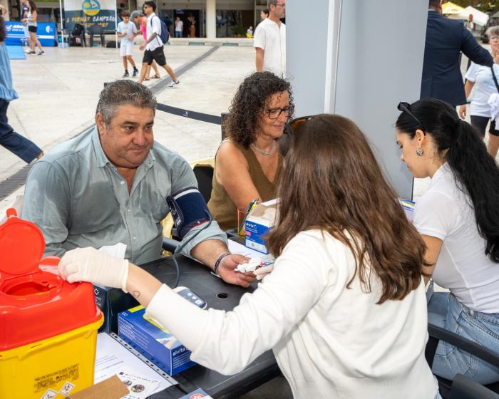 Semana Europeia do Desporto encerra em Albufeira - ampliar imagem ou passar à próxima